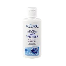 AZURE Hand Sanitiser 60ml